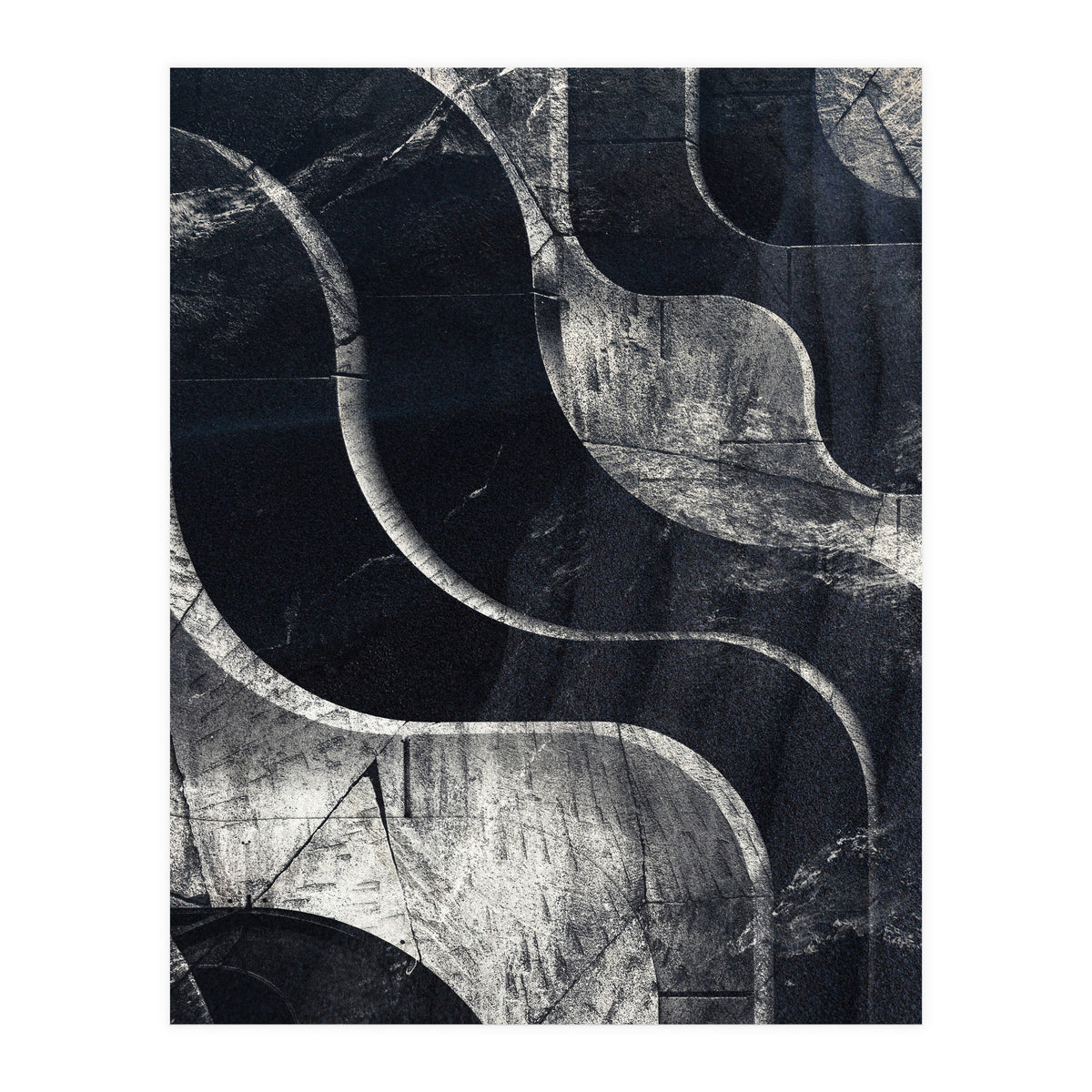 The End Of The Earth_3 (Print Only)