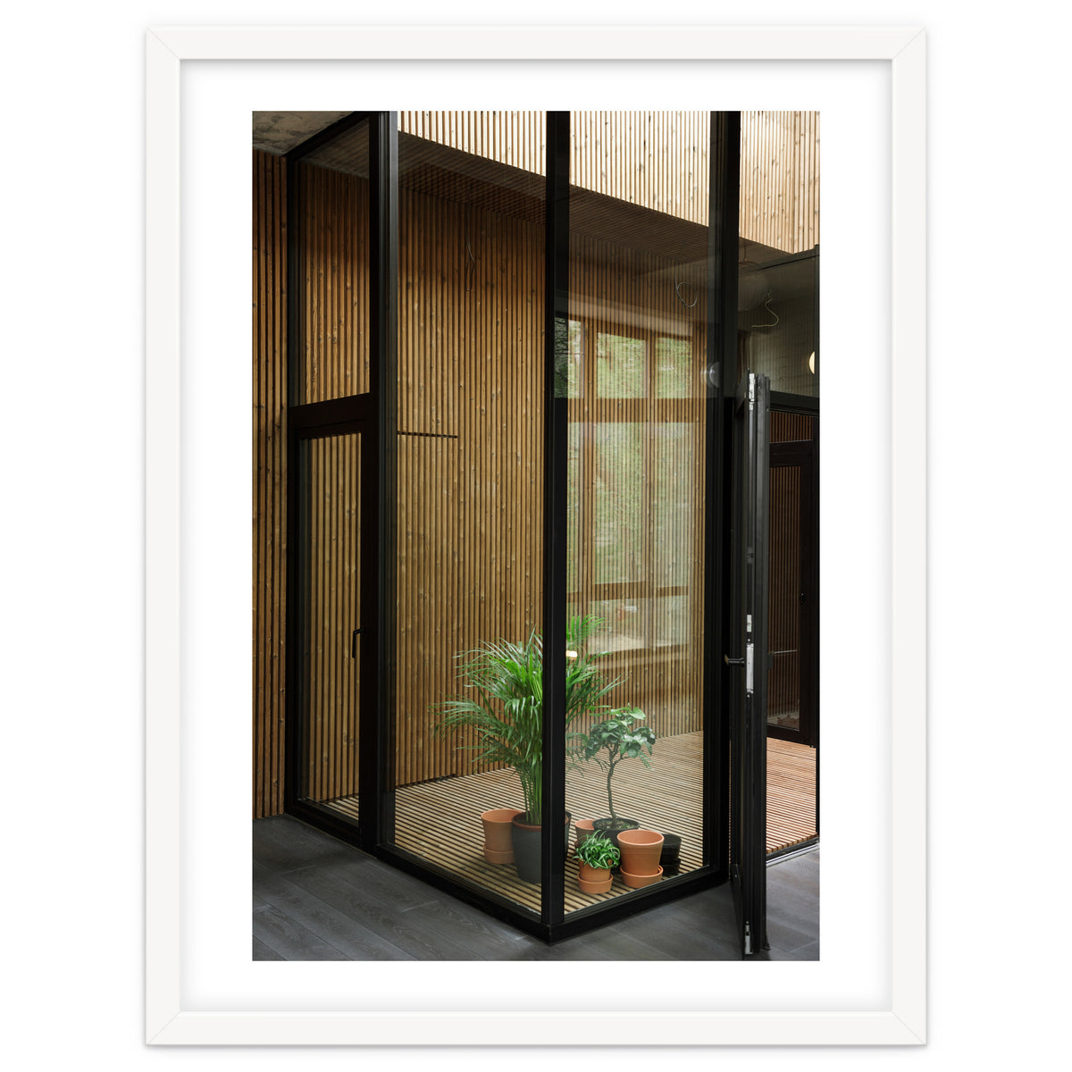 Public Place at my House