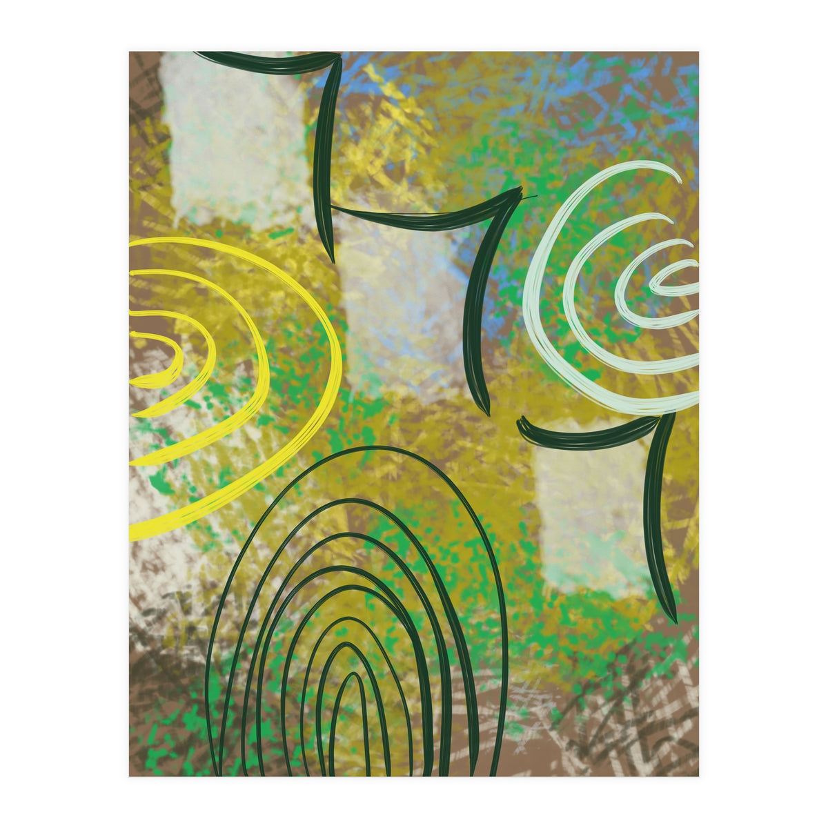 Jungle 2 (Print Only)