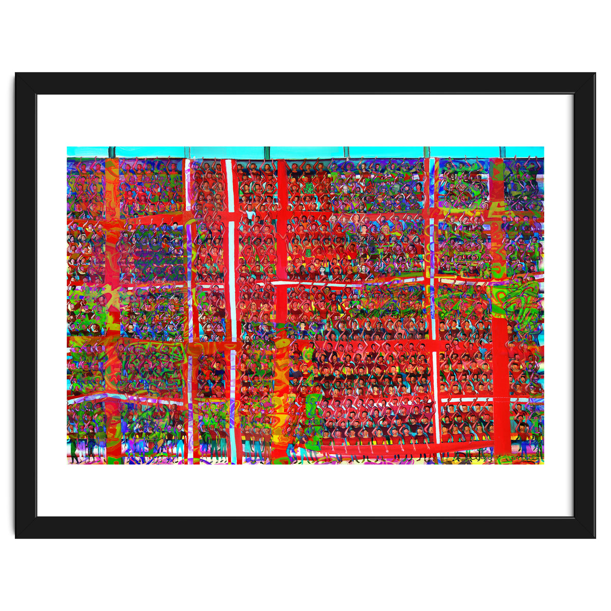 Gran Hinchada Roja 10