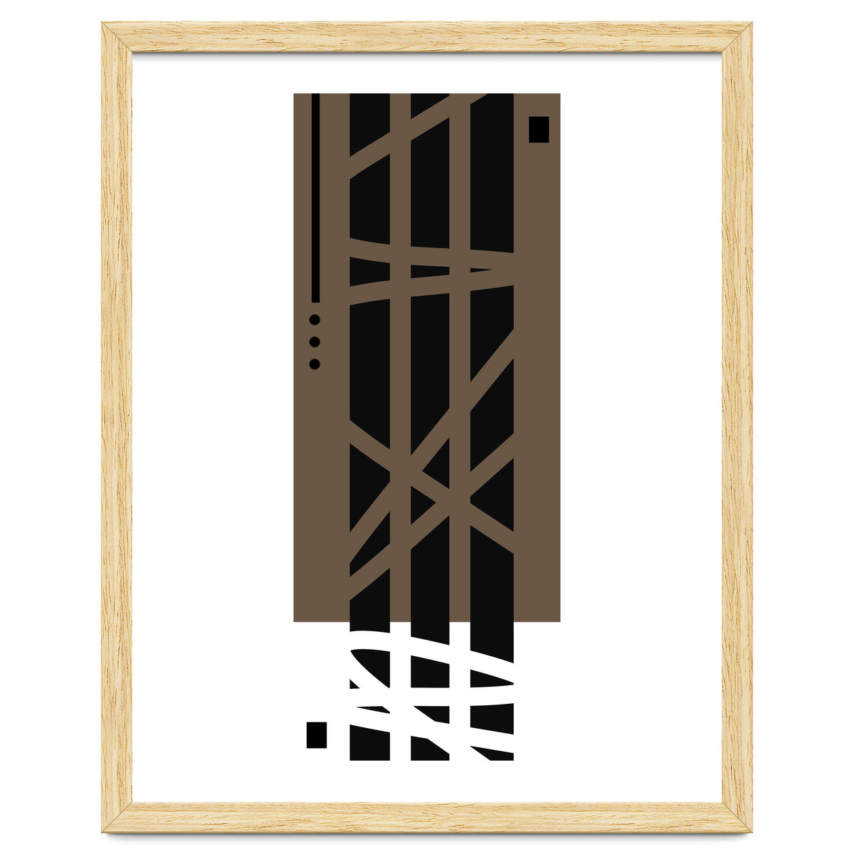 Abstrato Geométrico 38.2