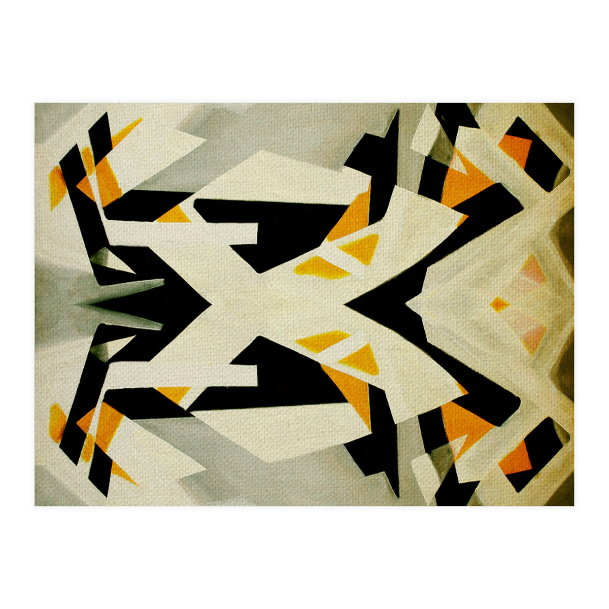 Un Perro Juguetón (Print Only)