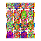 Graffitis 2021 Tapiz 128 (Print Only) thumbnail