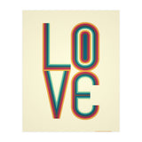 1970s Retro Love (Print Only) thumbnail