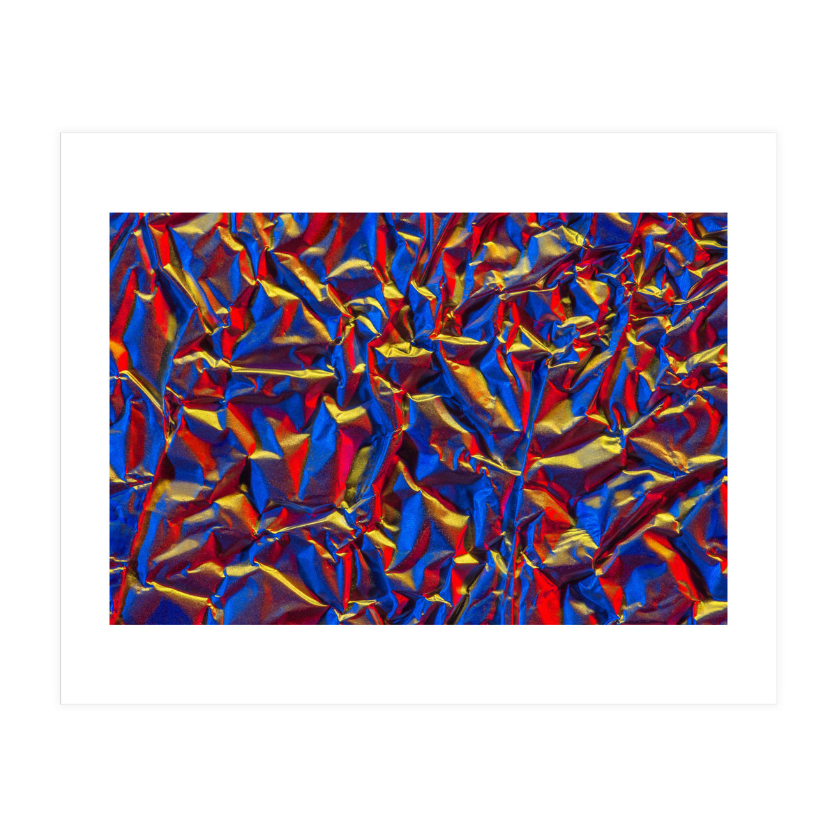 Aluminium Foil (Print Only)