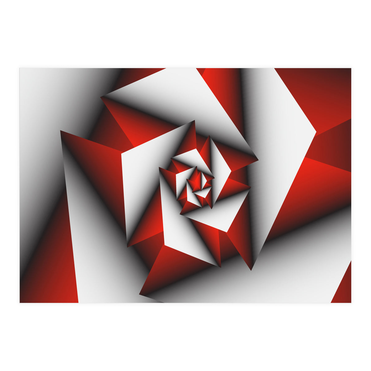 Tech Spiral (Print Only)