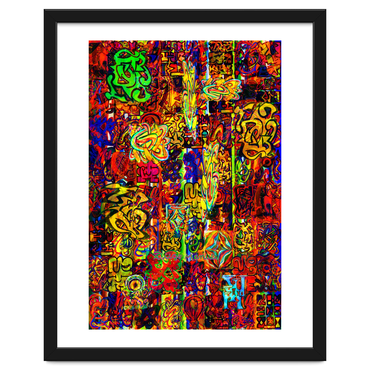 Graffiti Digital 2022 404