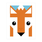 GEO Fox (Print Only) thumbnail