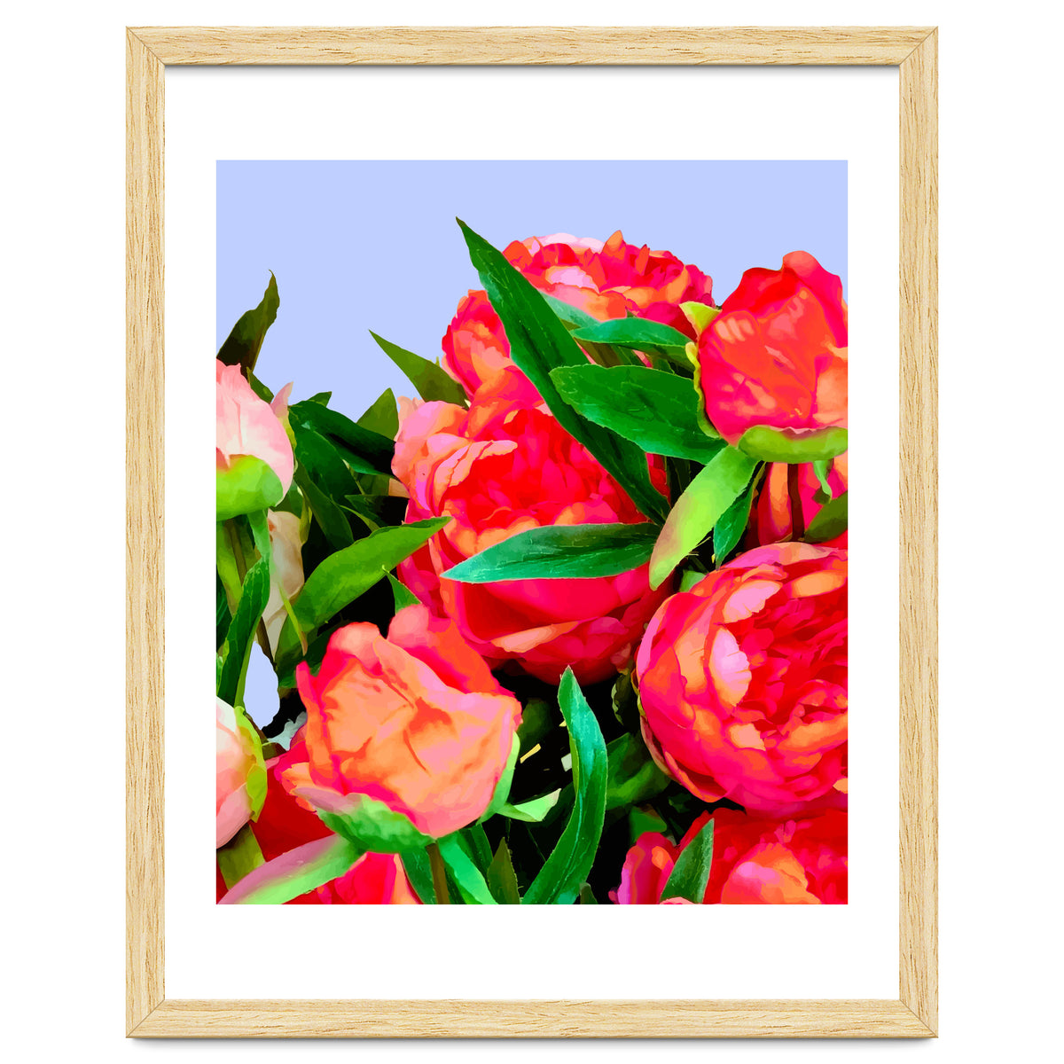 I'd Rather Wear Flowers In My Hair Than Diamonds Around My Neck