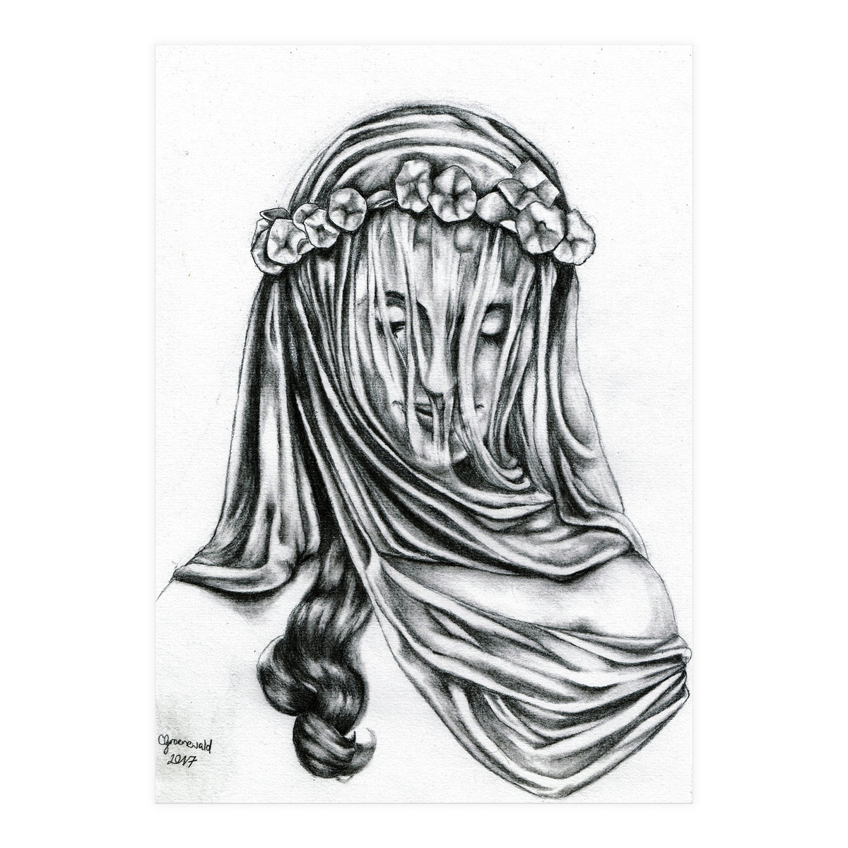 Miss Interpretation (Print Only)