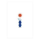 Sun In A Vase Rgb (Print Only) thumbnail