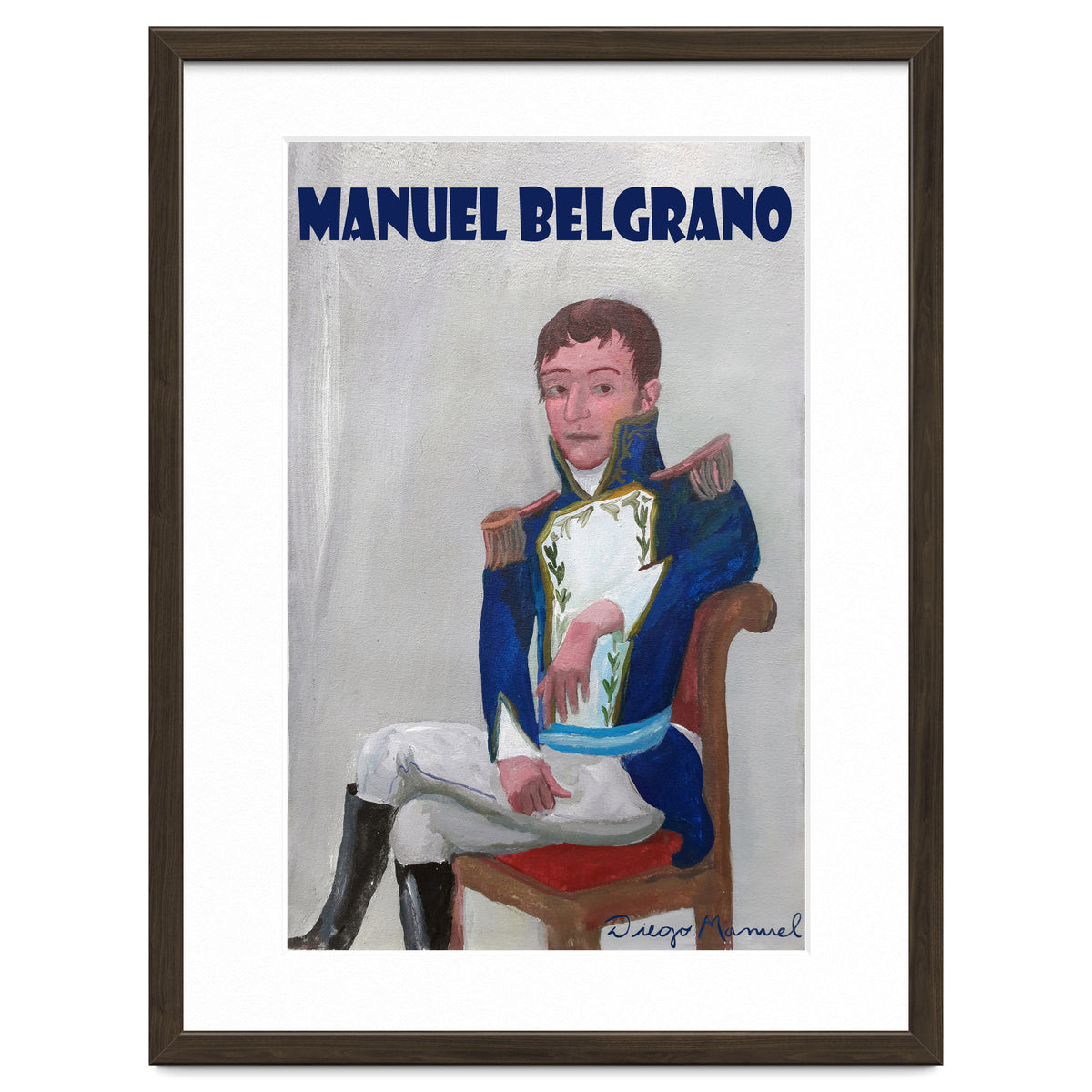 Manuel Belgrano