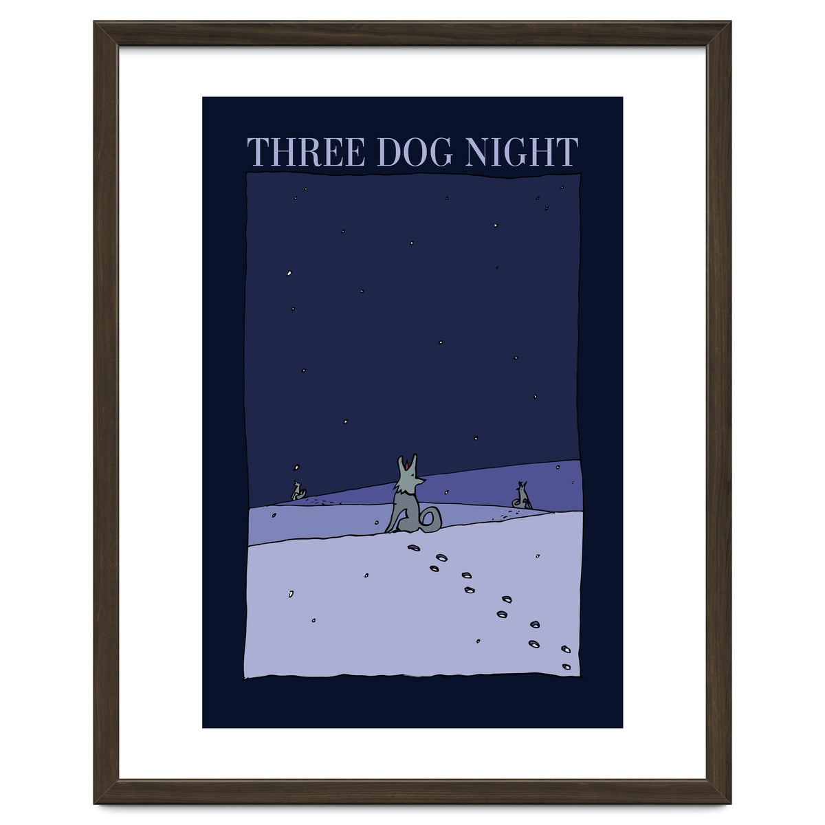 Tribute to Three Dog Night