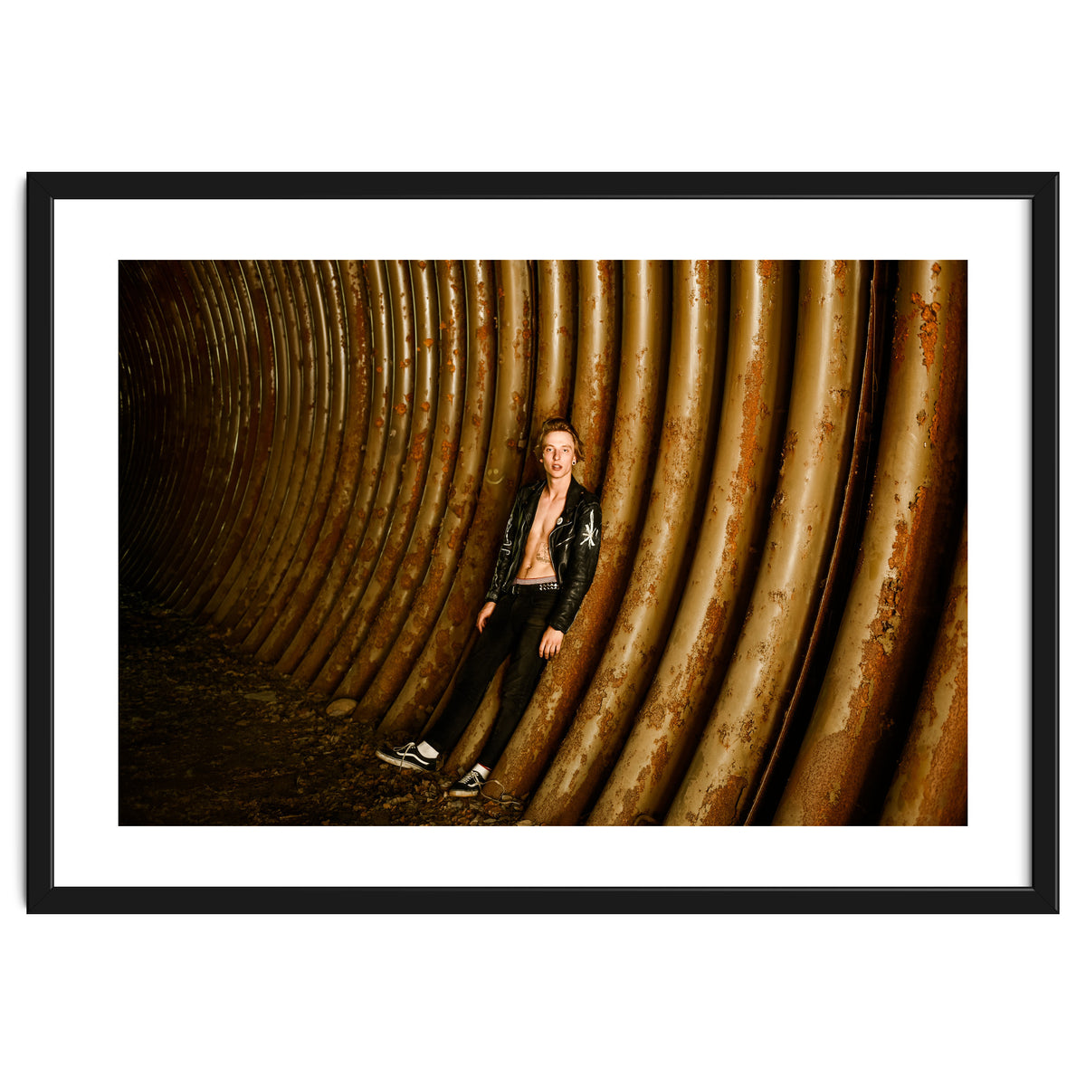 Echoes of the Ongoing Riot