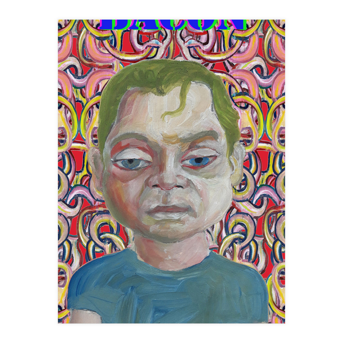 Bacon 1 (Print Only)