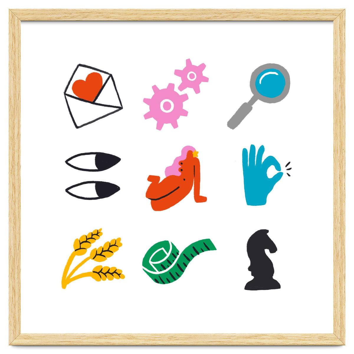 Virgo Emoji