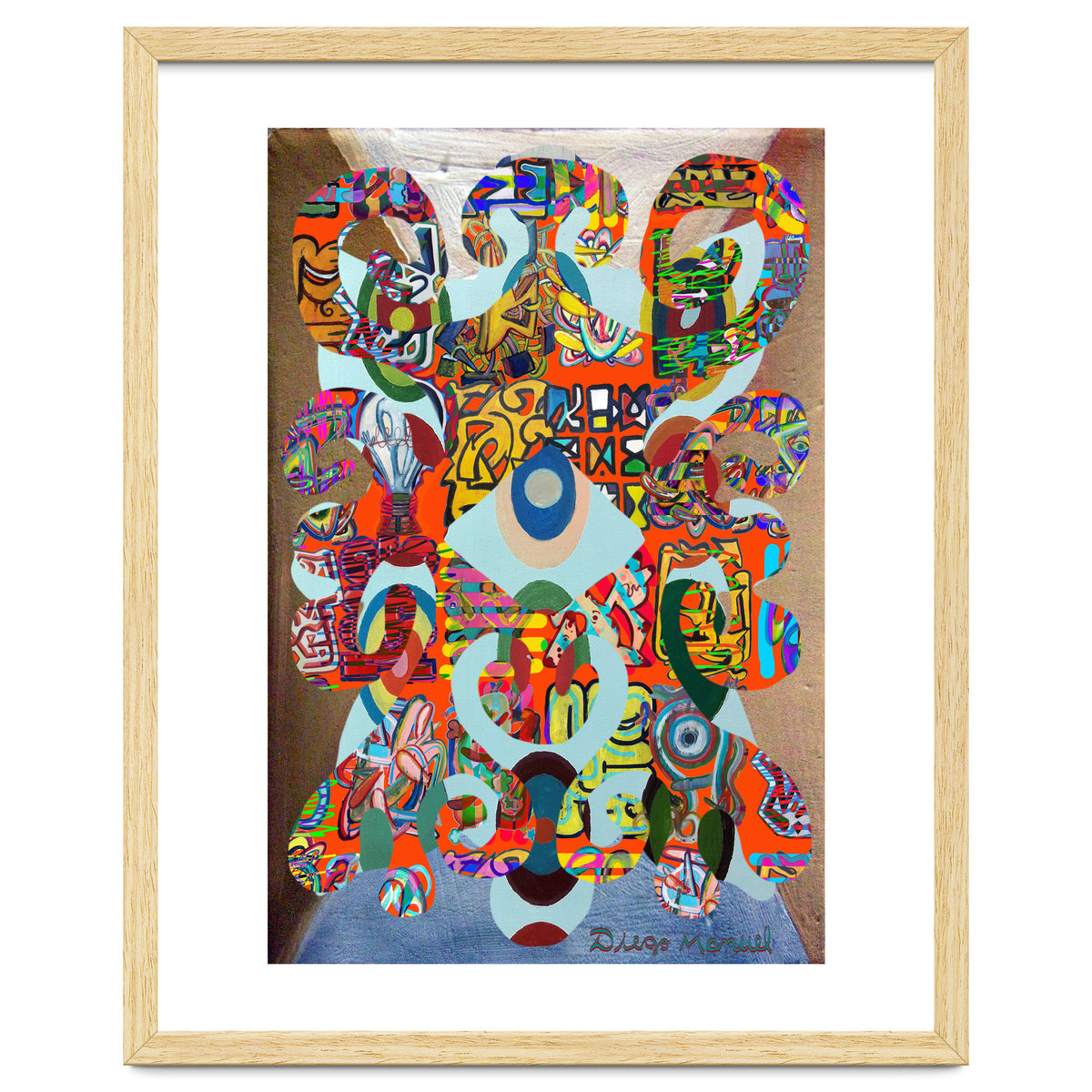 Pop Abstract 2023 A 15