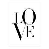 LOVE (Print Only) thumbnail