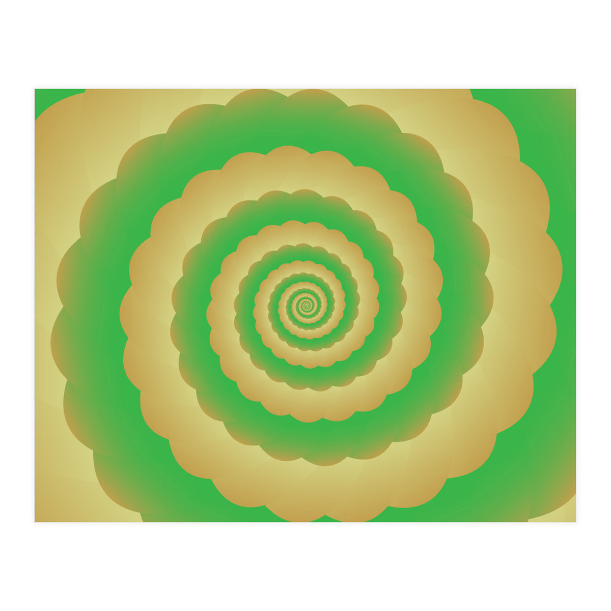 Indian Style Art (Print Only)