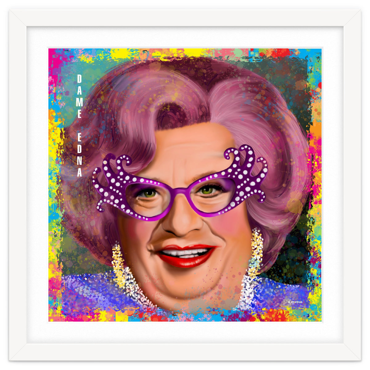 Dame Edna