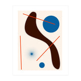 Blue Dots (Print Only) thumbnail