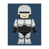 Robocop Toy (Print Only) thumbnail