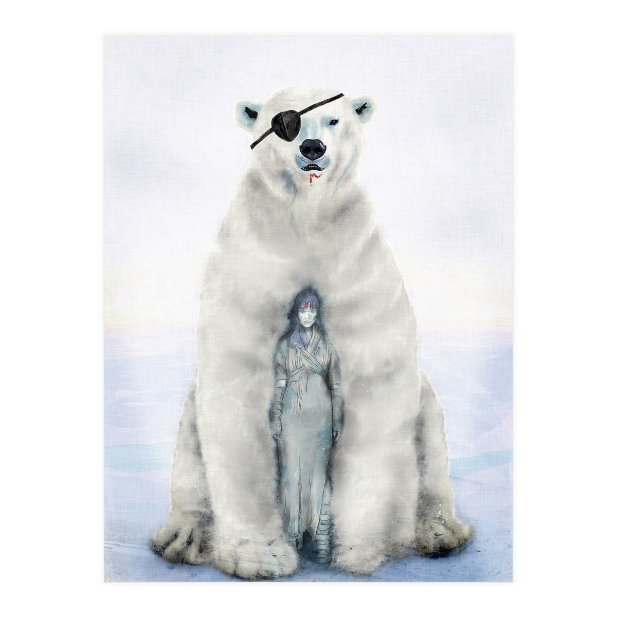 North hill (Print Only)