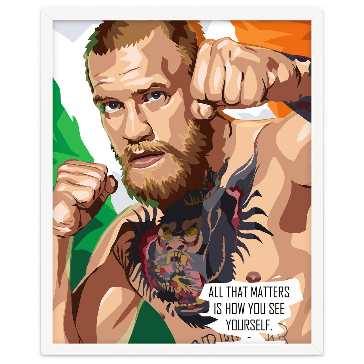 Conor McGregor
