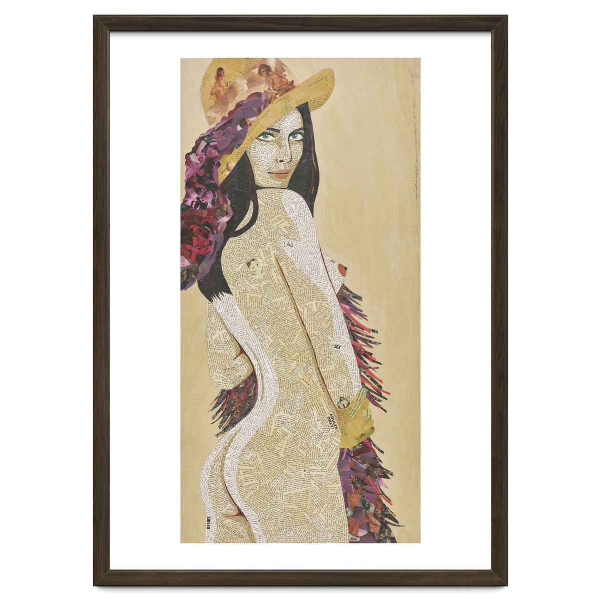 Lena - Playboy centerfold, 1972