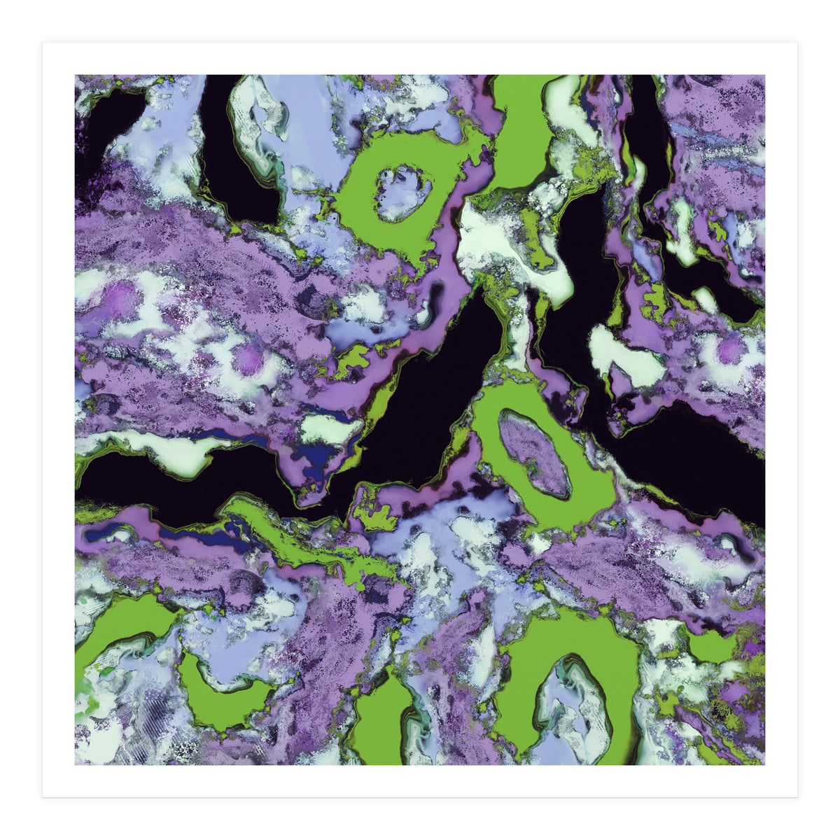 An Elegant Fall 2 (Print Only)