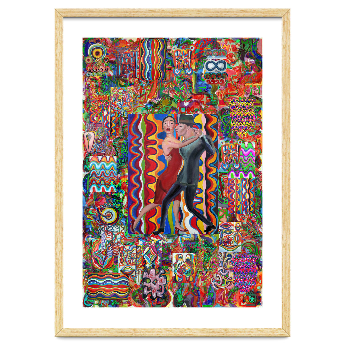 New Graffiti2022 Tango 345