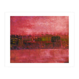 Purple Sunset (Print Only) thumbnail