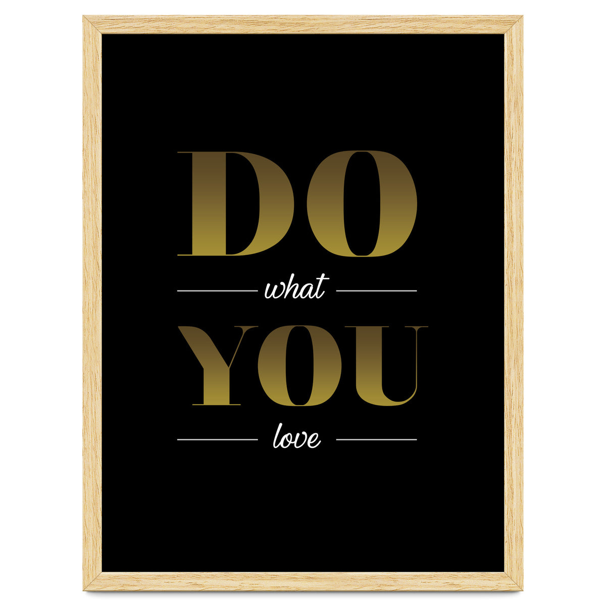 Do What You Love