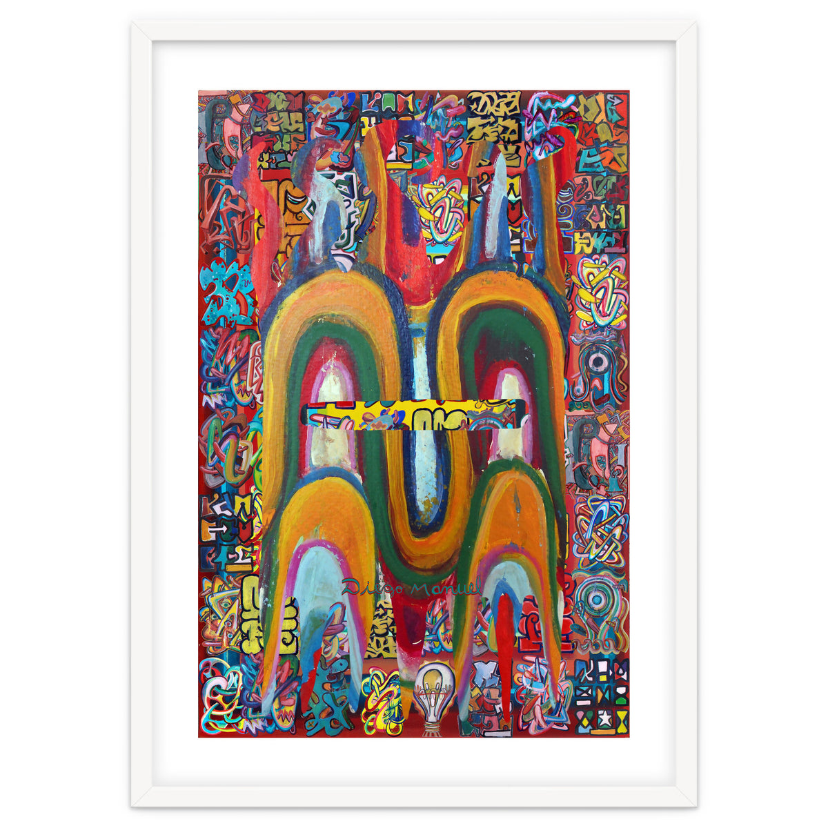 Graffiti Digital Nuevo 2023 55