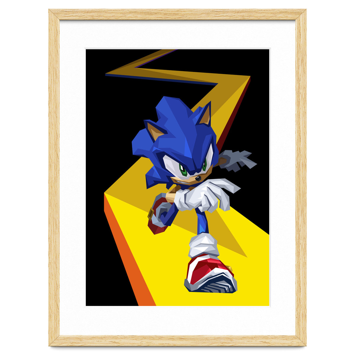 Sonic The Hedgehog