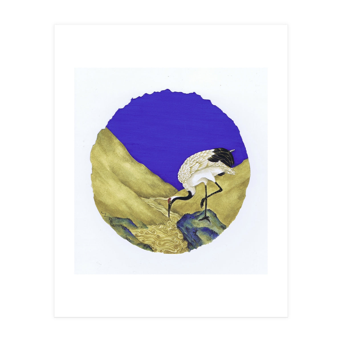 Circle 1 (Print Only)