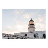 Armenistis Lighthouse Mykonos (Print Only) thumbnail