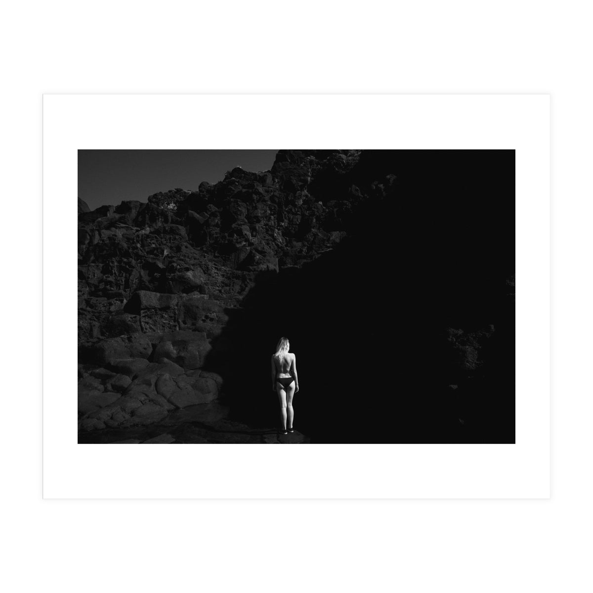 Dark Shadows (Print Only)