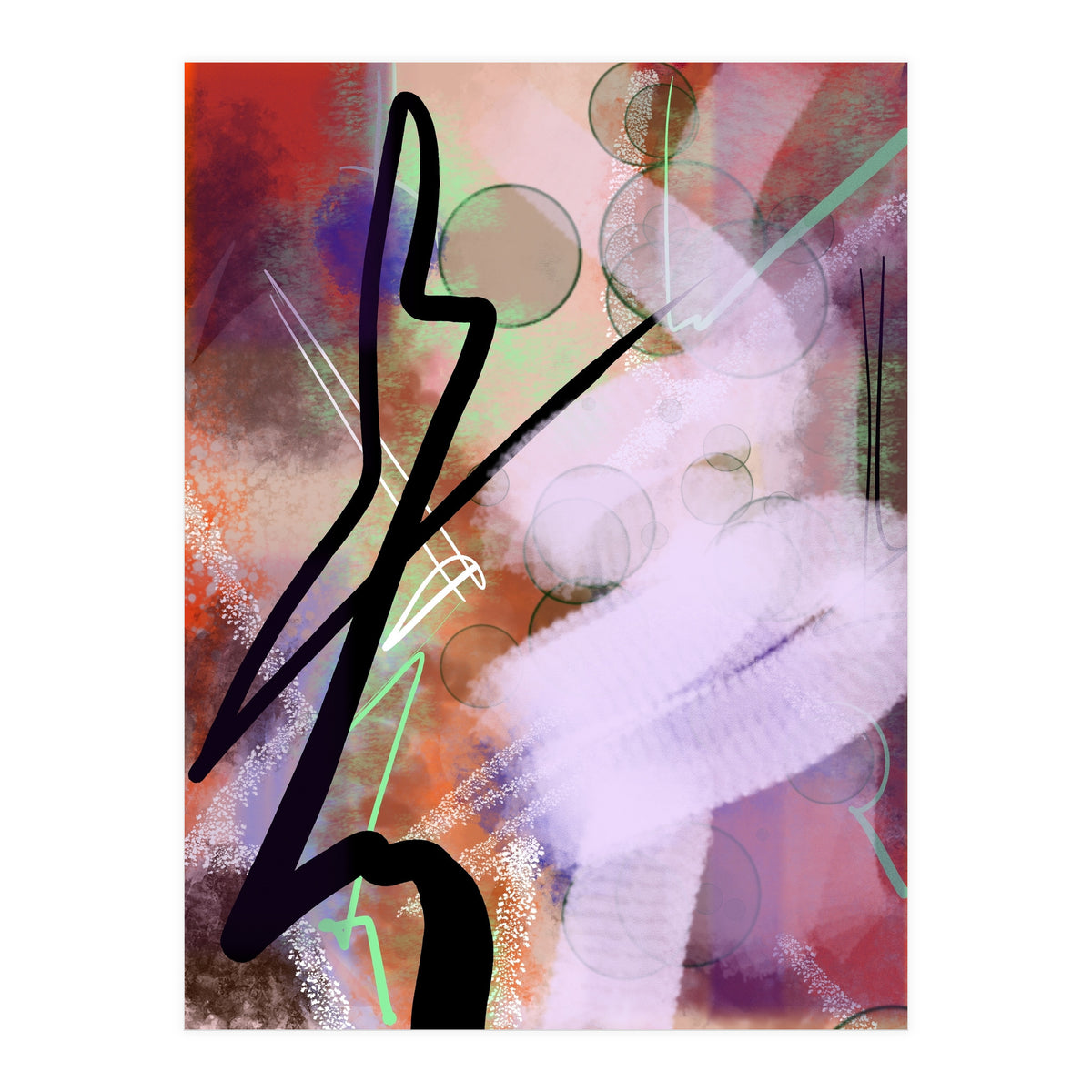 Rosácea 2 (Print Only)