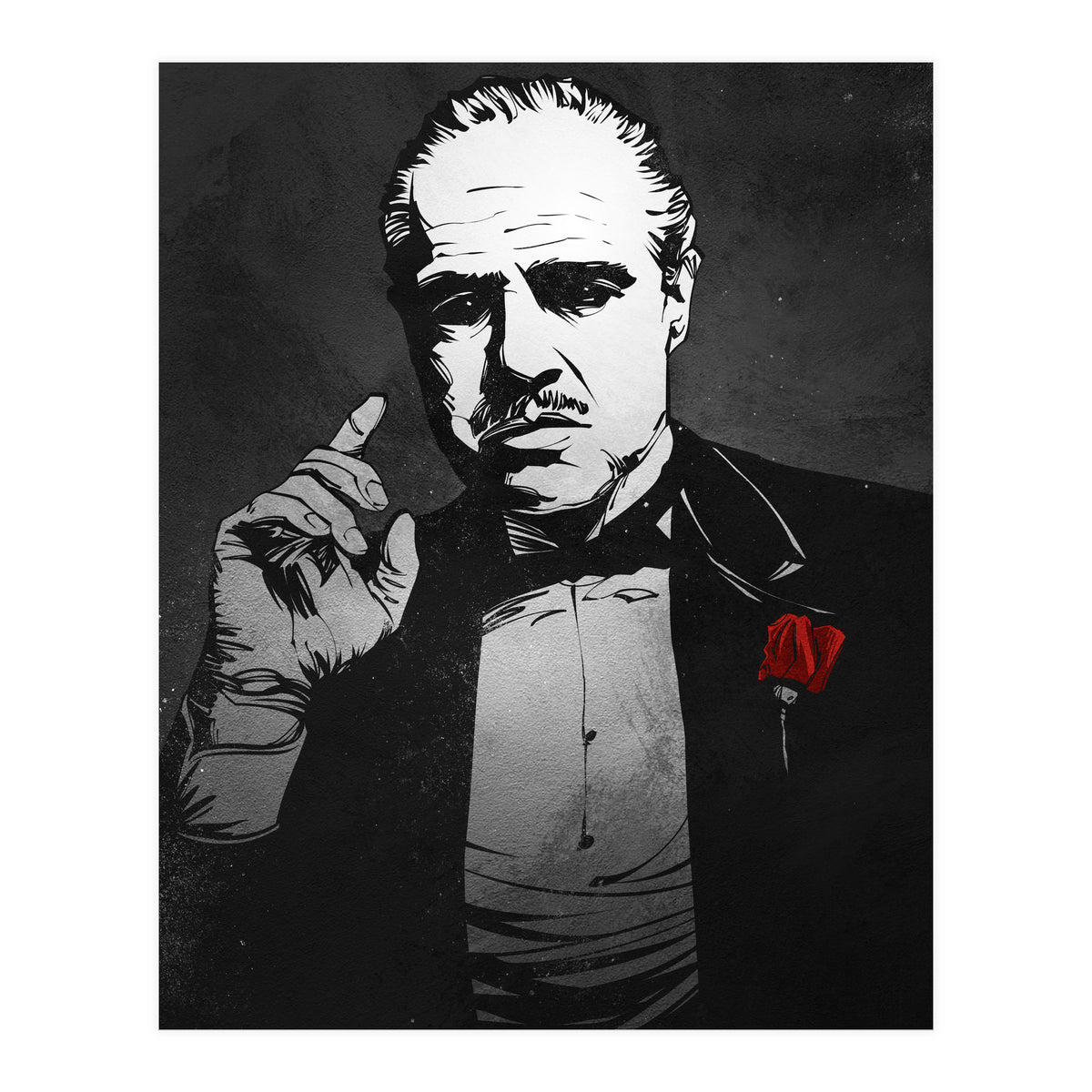 The Godfather (Print Only)