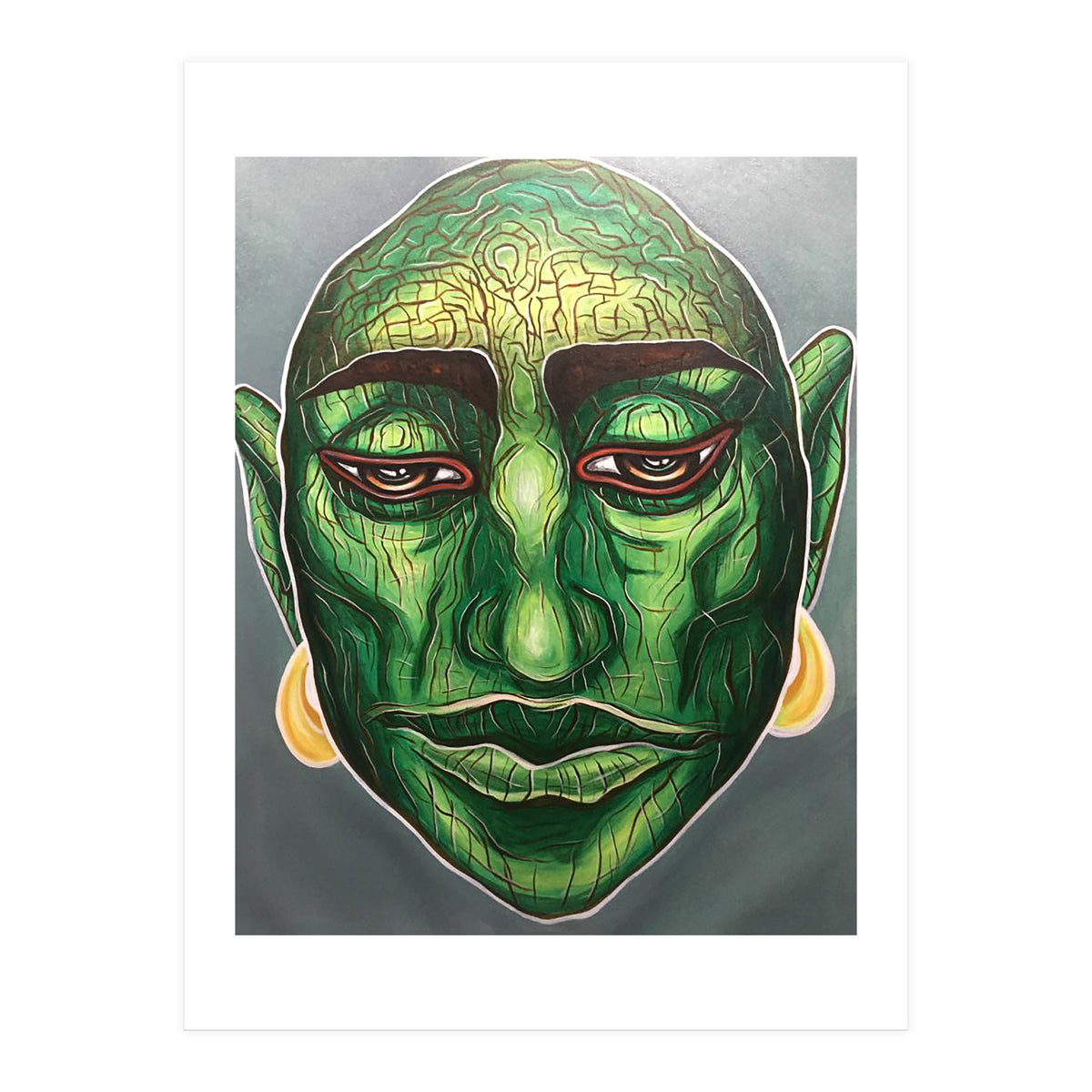 Ogre (Print Only)