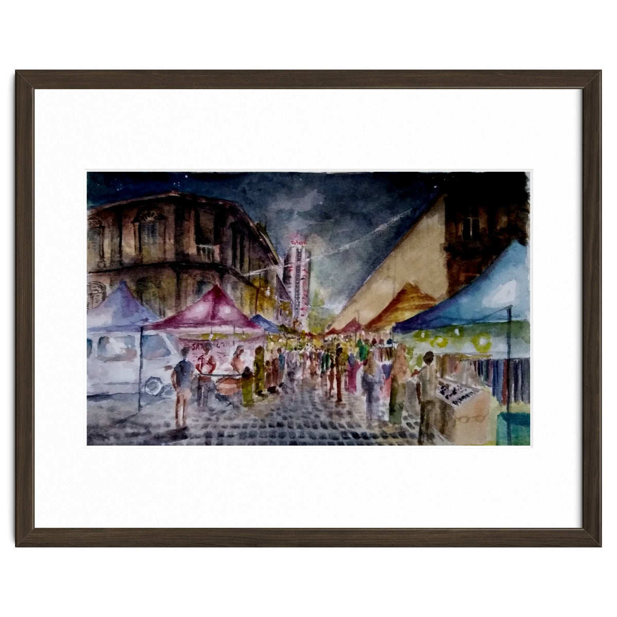 Night Culture On Malaysia