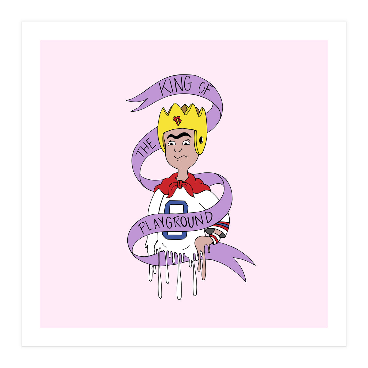 King Bob (Print Only)