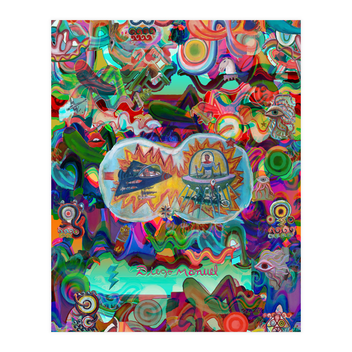 Muchas Cosas 2021 206 (Print Only)