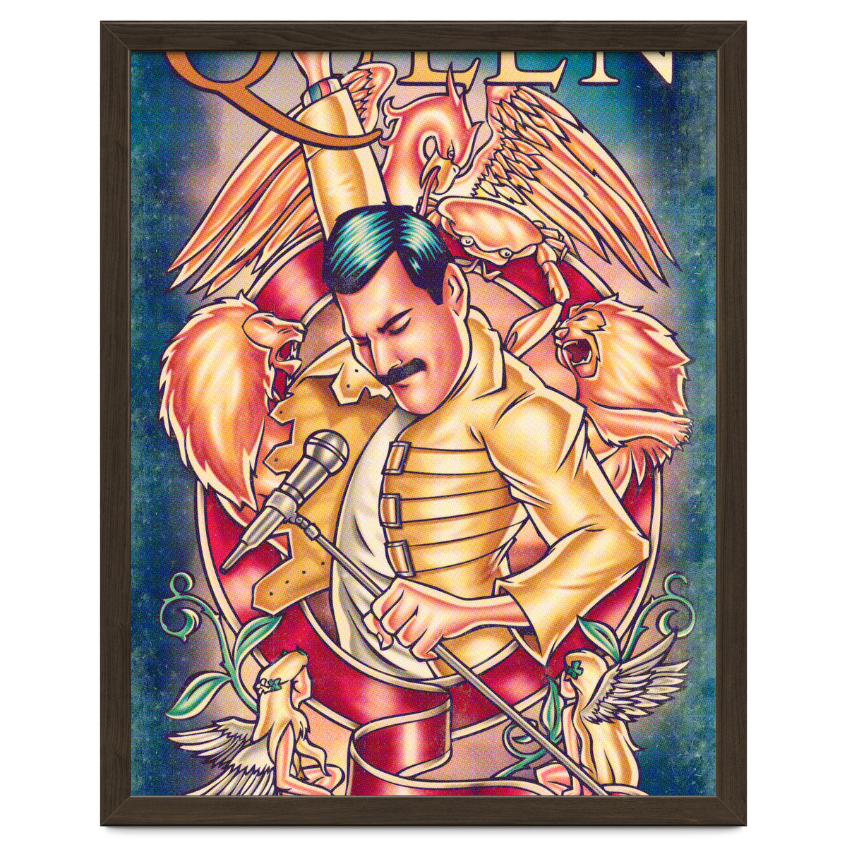 Don't Stop Queen Now