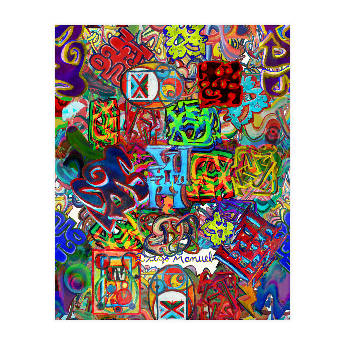 Formas 2021 Nueva 29 (Print Only)