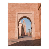 Marrakech Mosque (Print Only) thumbnail