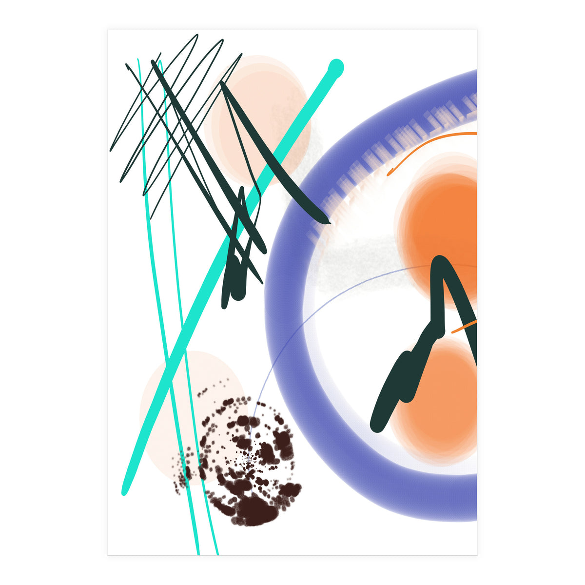 Shaves 2 (Print Only)