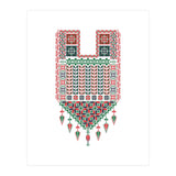 Tatreez Ornament 4 (Print Only) thumbnail