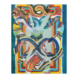 Pop Abstract 2023 Tapiz 10 (Print Only) thumbnail